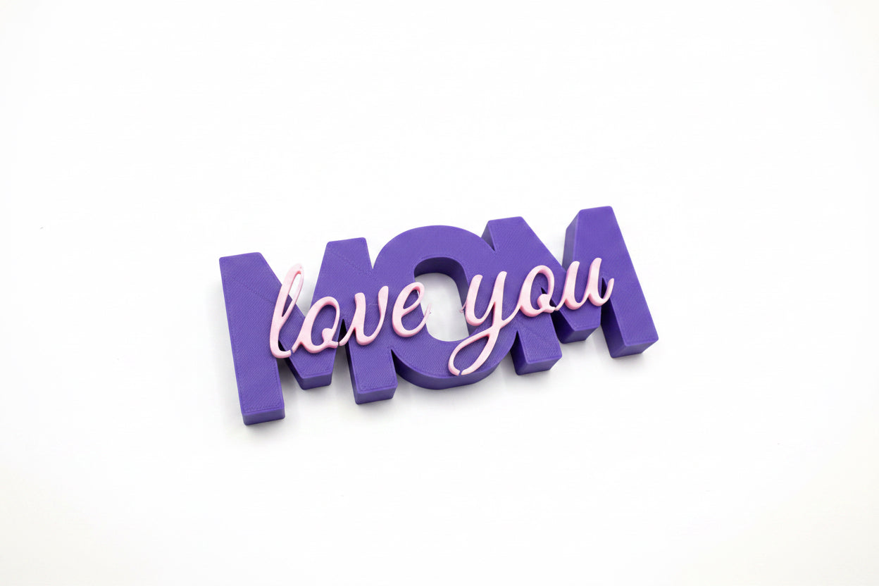 Custom 3D Printed Decor & Gifts