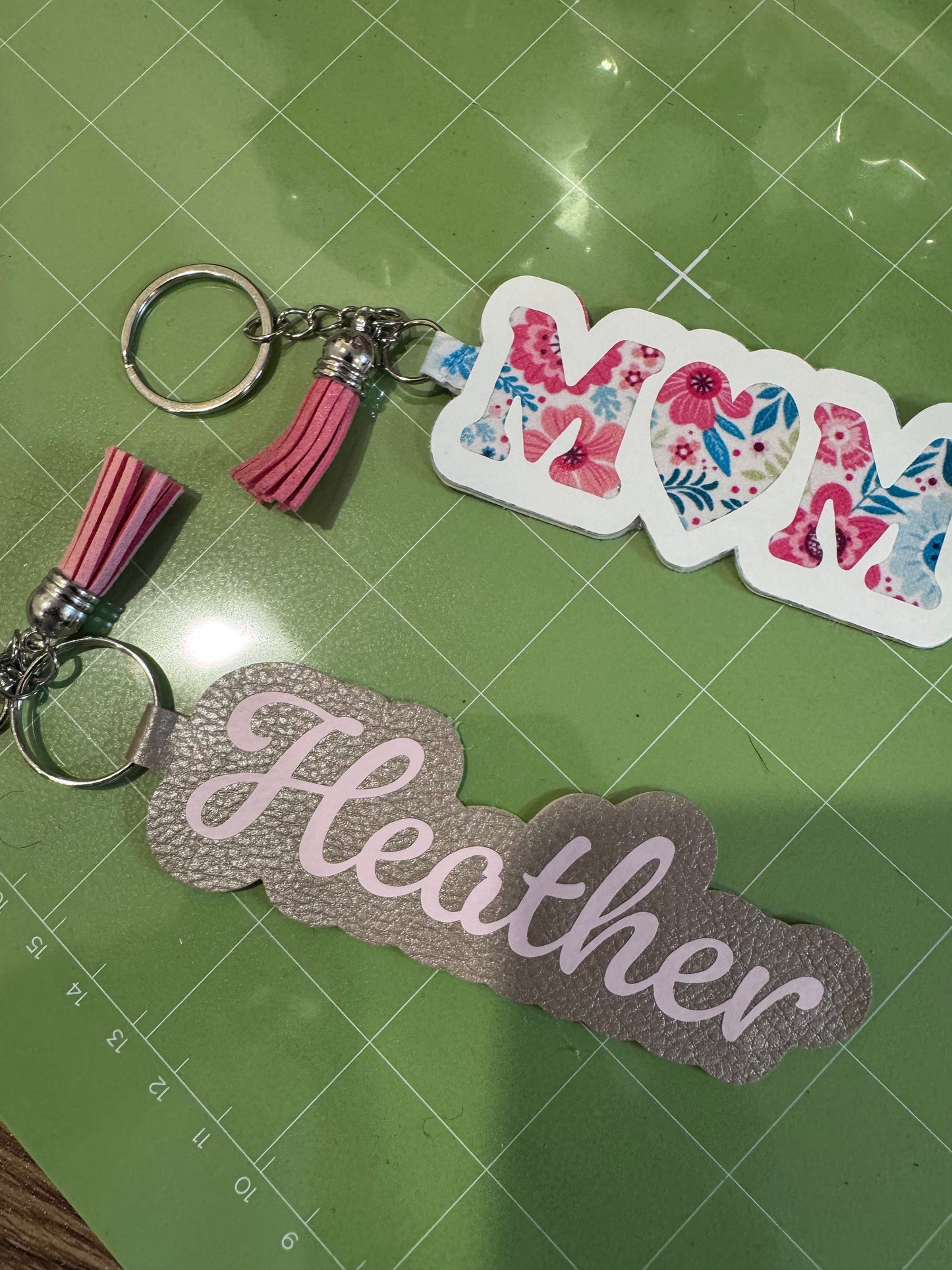 Custom Keychains & Bag Tags