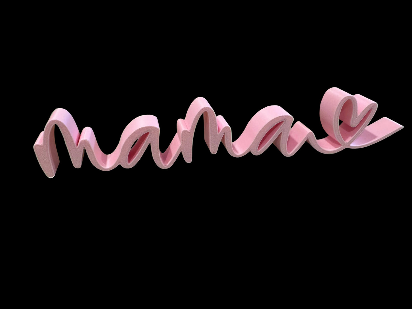 Custom 3D Printed Decor & Gifts