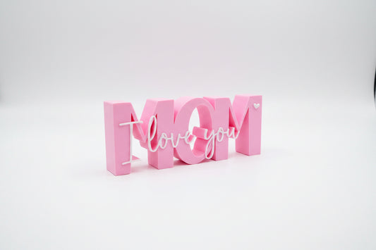 Custom 3D Printed Decor & Gifts