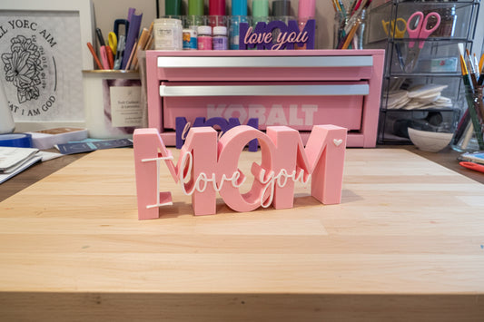 Custom 3D Printed Decor & Gifts
