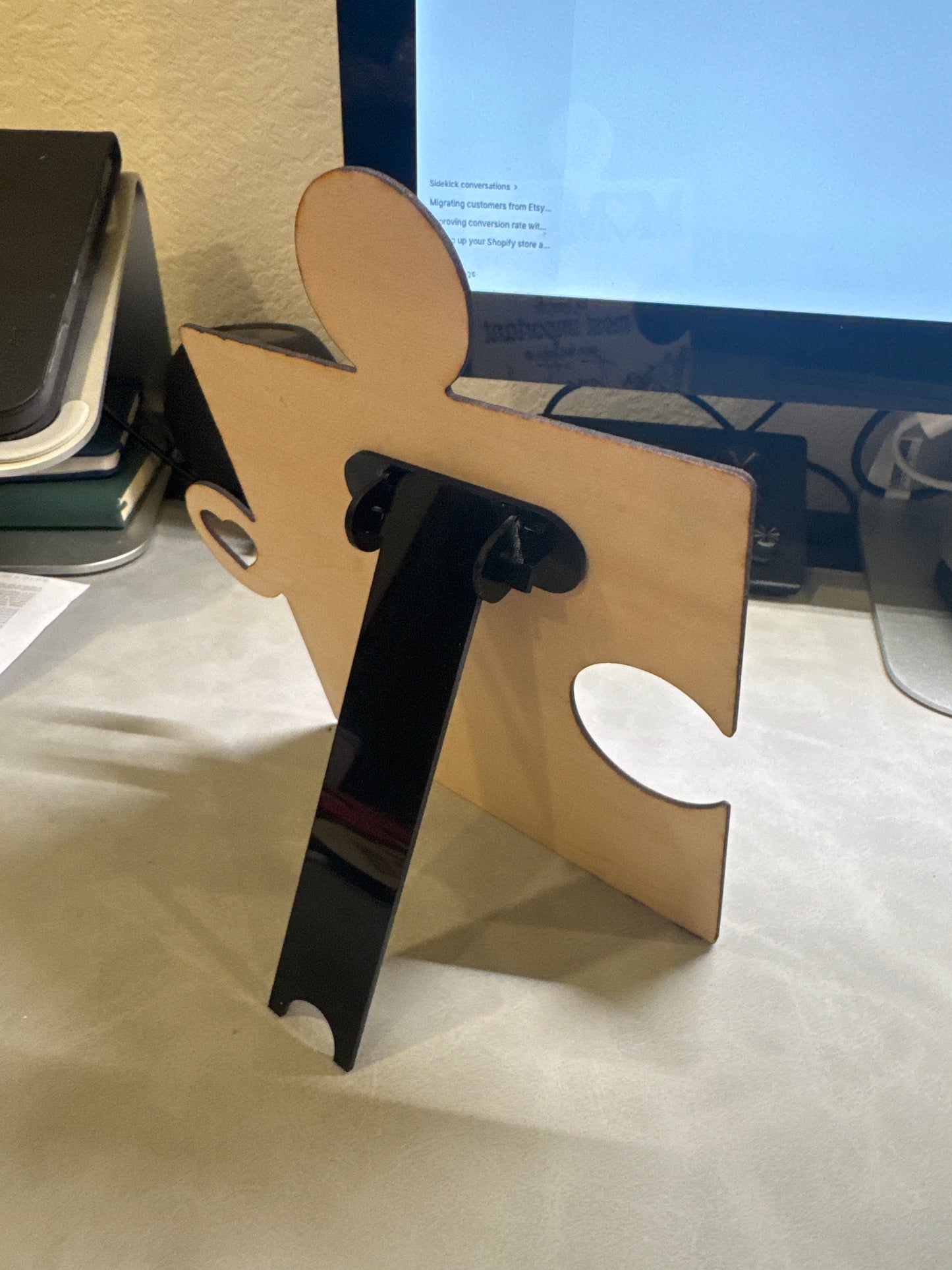 Mom Appreciation Puzzle Piece