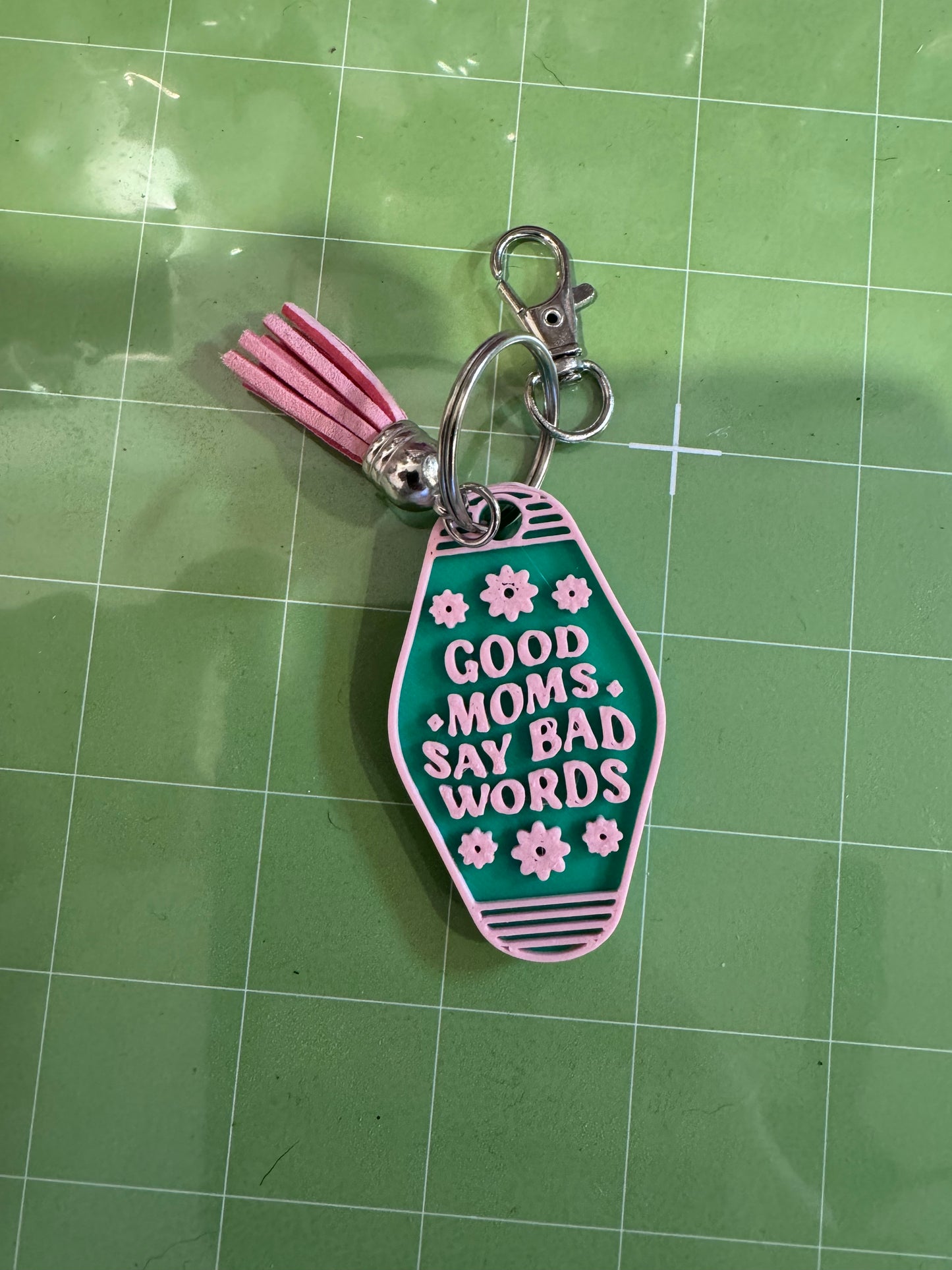 Custom Keychains & Bag Tags