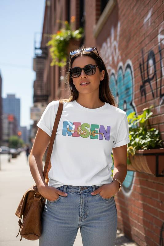 Custom T-Shirt lifestyle photo