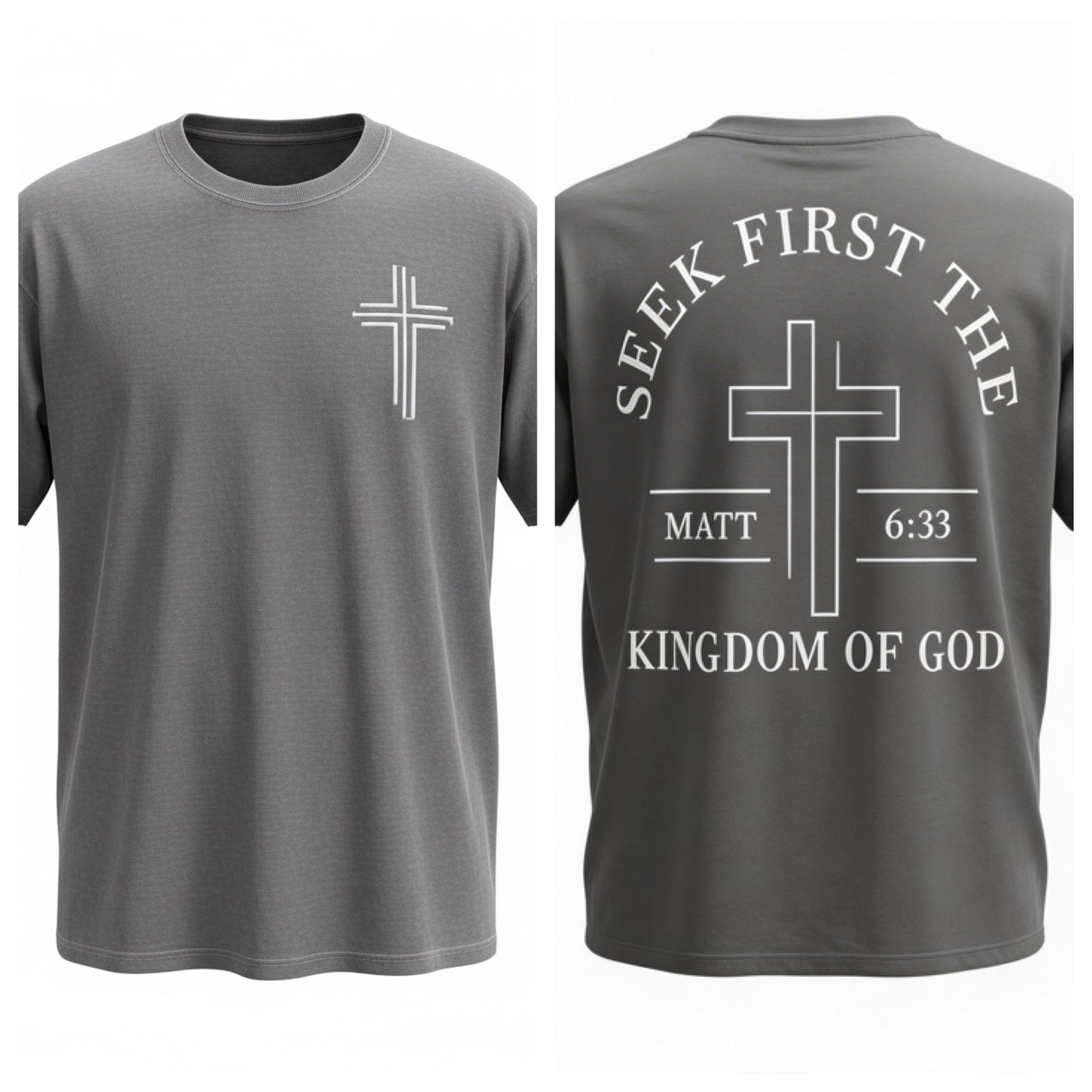 Seek God First Shirt