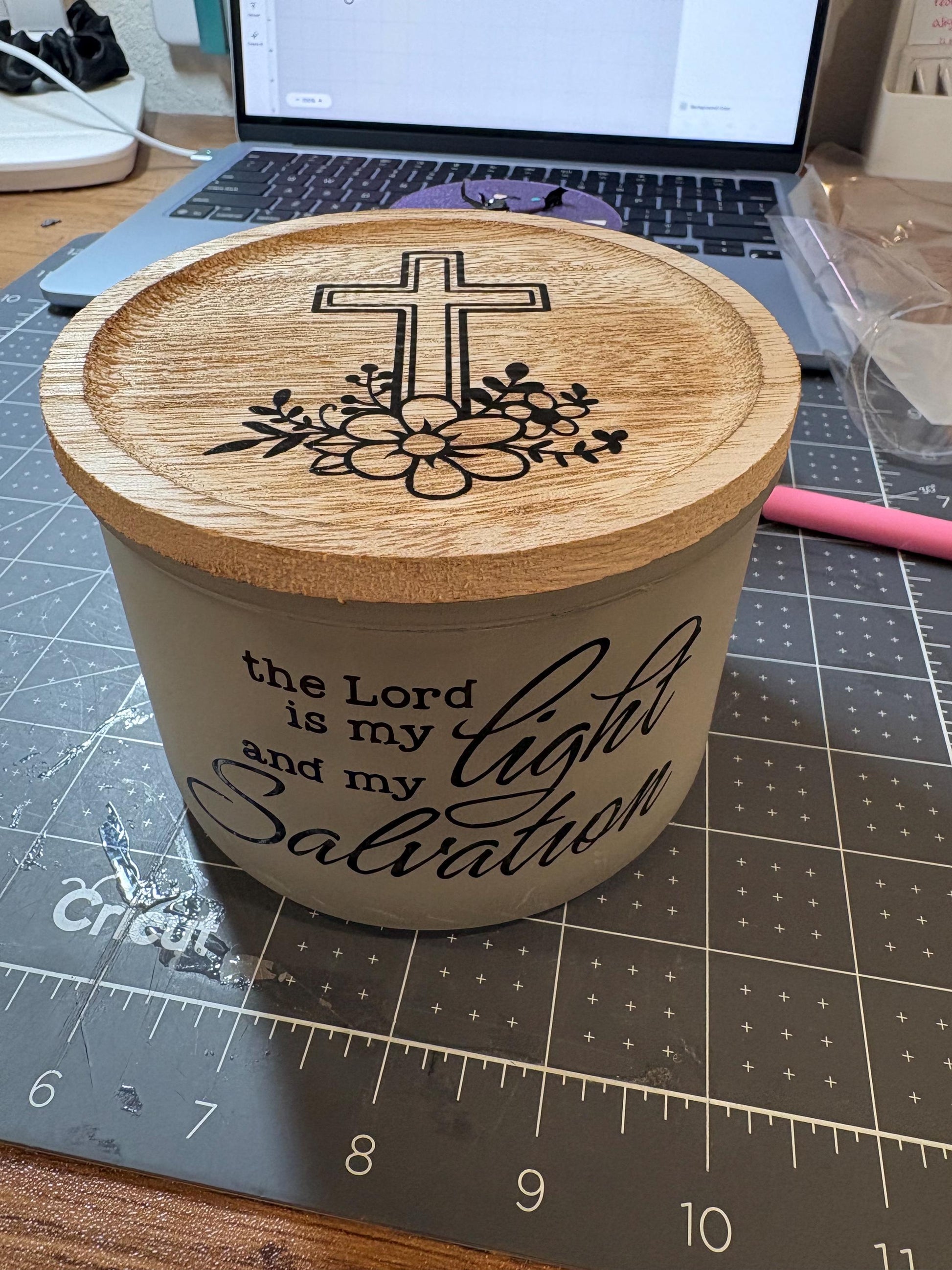 Peronalized candles